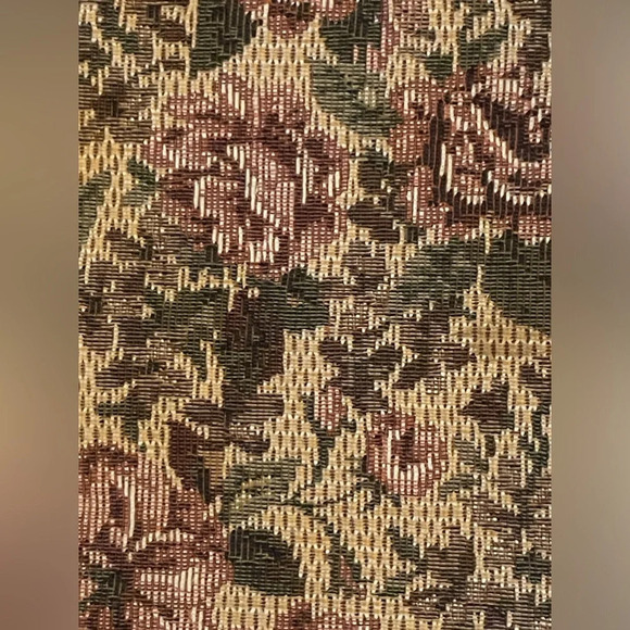 Tapestry Crossbody Purse Bag - Picture 8 of 8